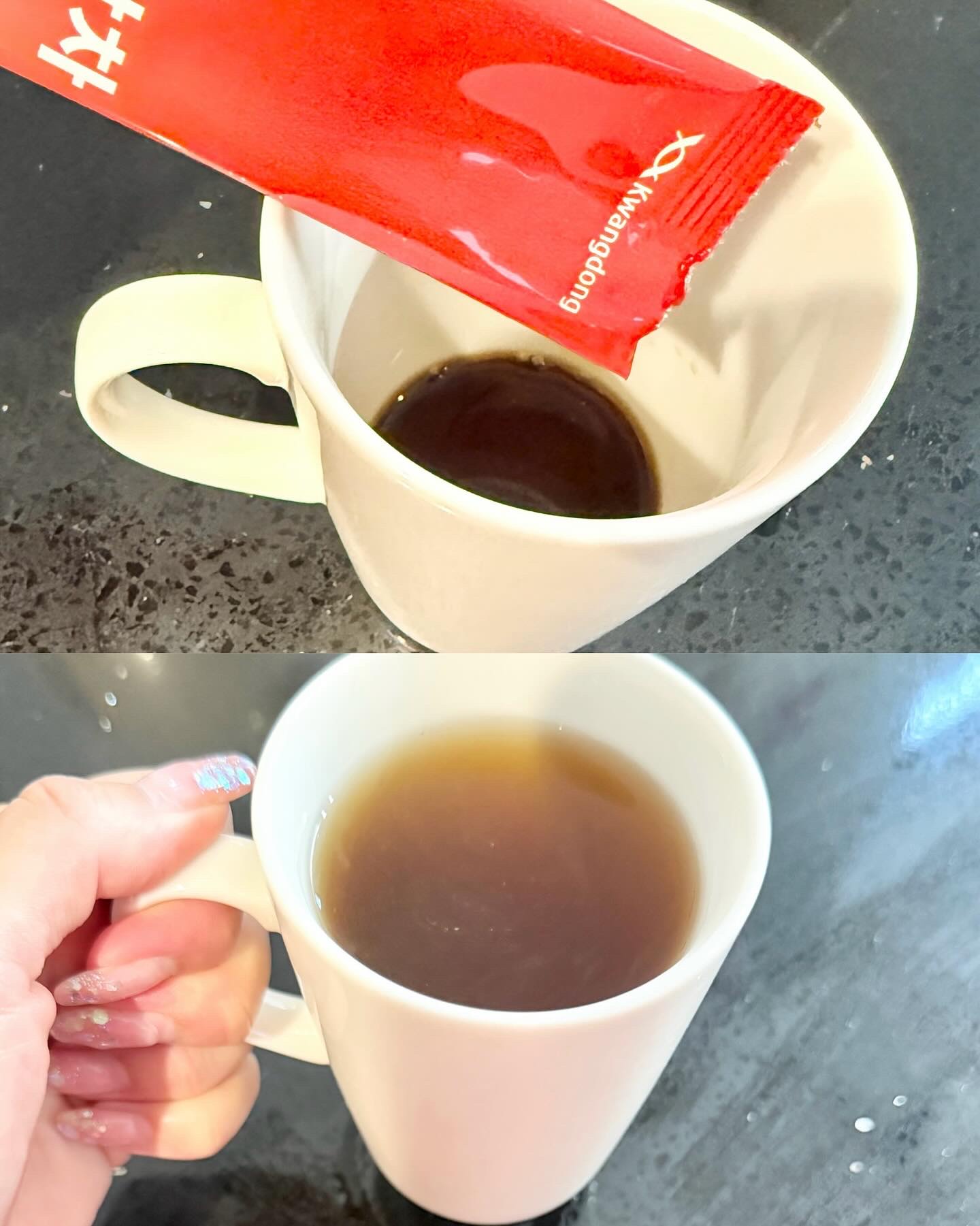 ルテインゼアキサンチン小粒/Kwangdong/美容サプリメントを使ったクチコミ（3枚目）