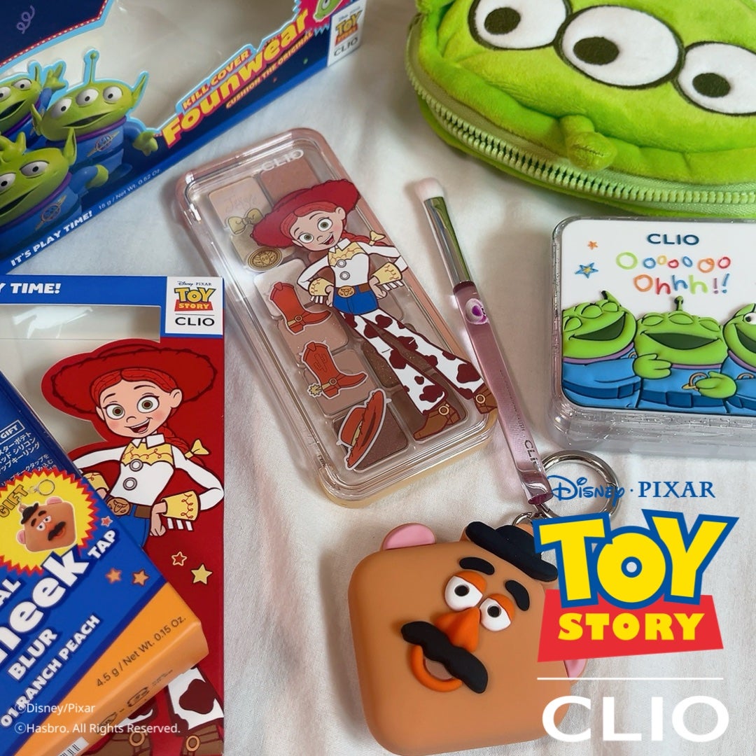 プロ アイ パレット エアー/CLIO/アイシャドウパレットを使ったクチコミ(1枚目)