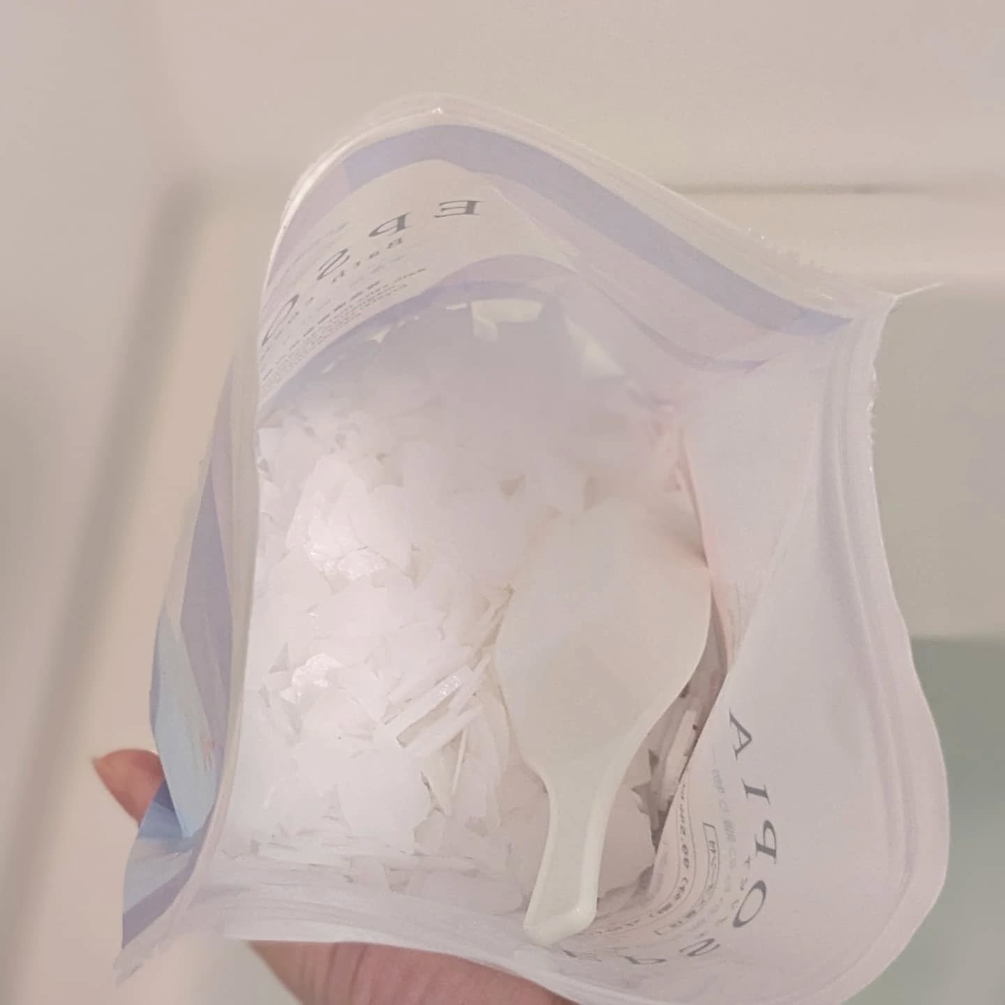 EPSOPIA Bath cosmetics/EPSOPIA/無機塩系入浴剤を使ったクチコミ（2枚目）