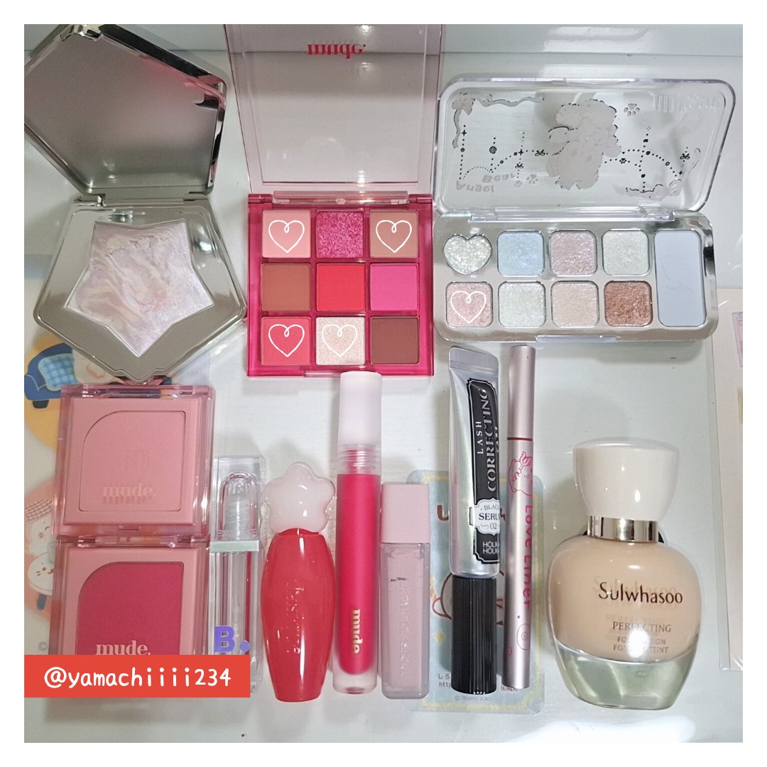 スターダストダイヤモンドハイライトパウダー/PERFECT DIARY/パウダーハイライトを使ったクチコミ（2枚目）