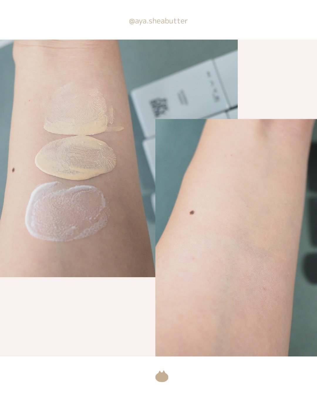 ケイト ポアレスキーパー FORドライ/KATE/化粧下地を使ったクチコミ（3枚目）