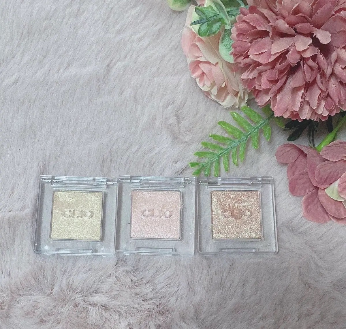 プロ シングル シャドウ(AD)/CLIO/単色アイシャドウを使ったクチコミ（1枚目）