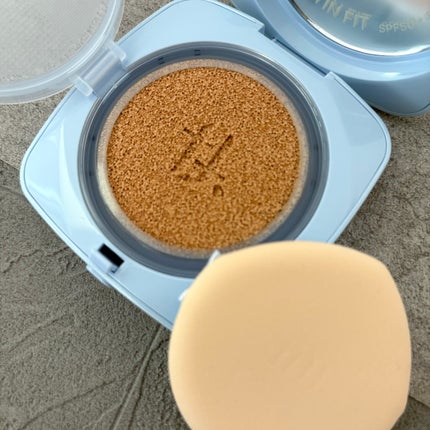 アイシーフィットカバークッションEX/TFIT/クッションファンデーションを使ったクチコミ(2枚目)