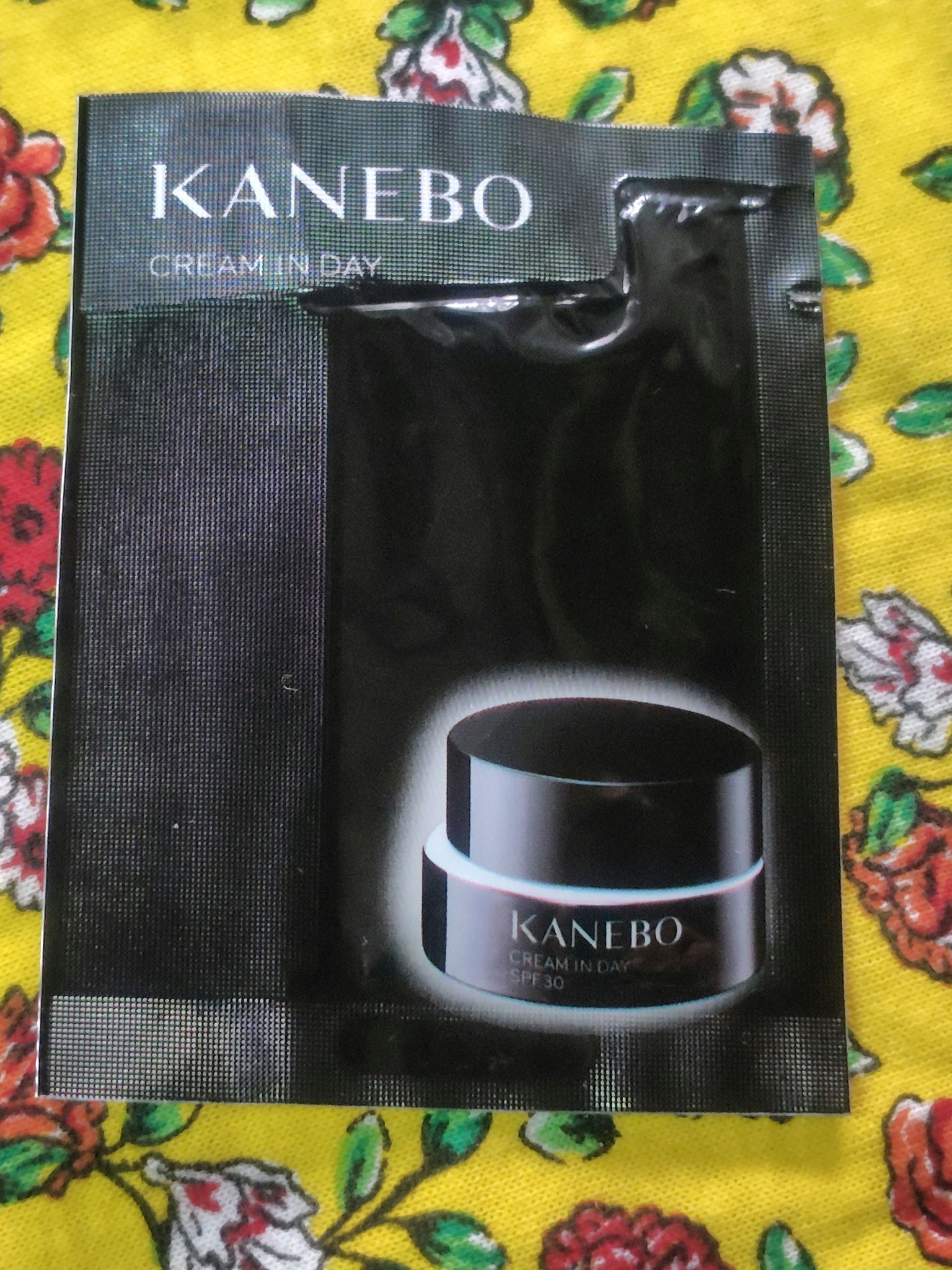 カネボウ　クリーム　イン　デイⅡ【医薬部外品】/KANEBO/フェイスクリームを使ったクチコミ（2枚目）