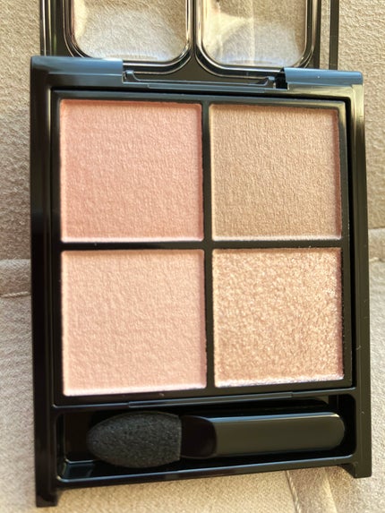 ケイト ポッピングシルエットシャドウ/KATE/アイシャドウパレットを使ったクチコミ(2枚目)