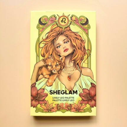 HOROSCOPE COLLECTION/SHEGLAM/アイシャドウパレットを使ったクチコミ(5枚目)