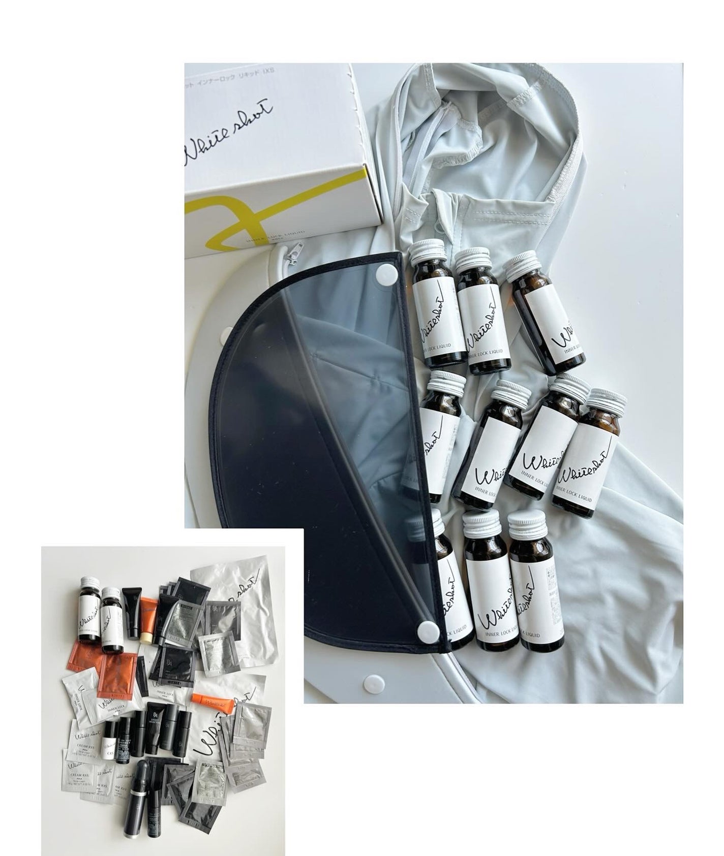 インナーロック リキッド IXS/ホワイトショット/美容サプリメントを使ったクチコミ(1枚目)