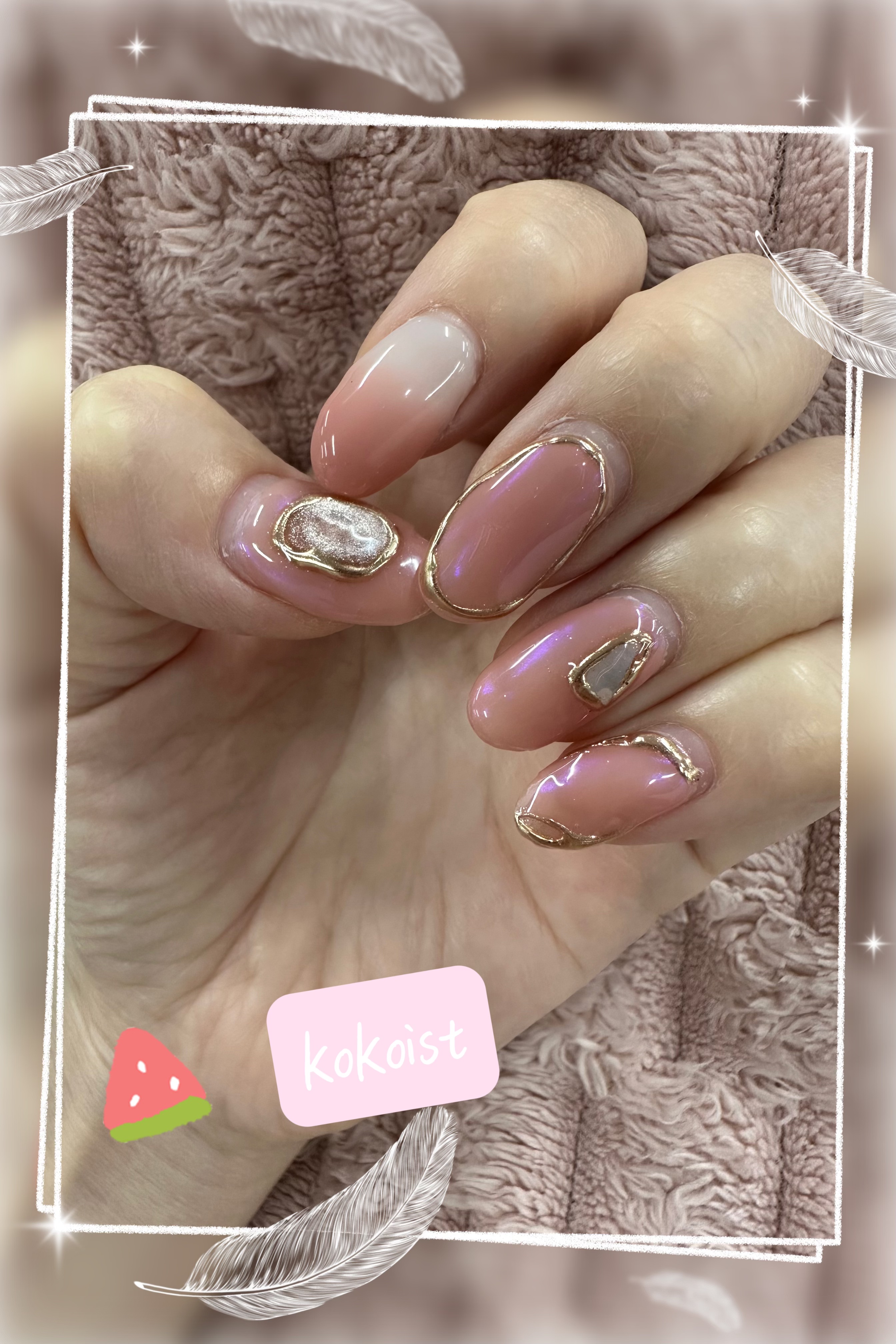 KOKOIST(ココイスト)のジェルネイル人気おすすめランキング5選 | 人気