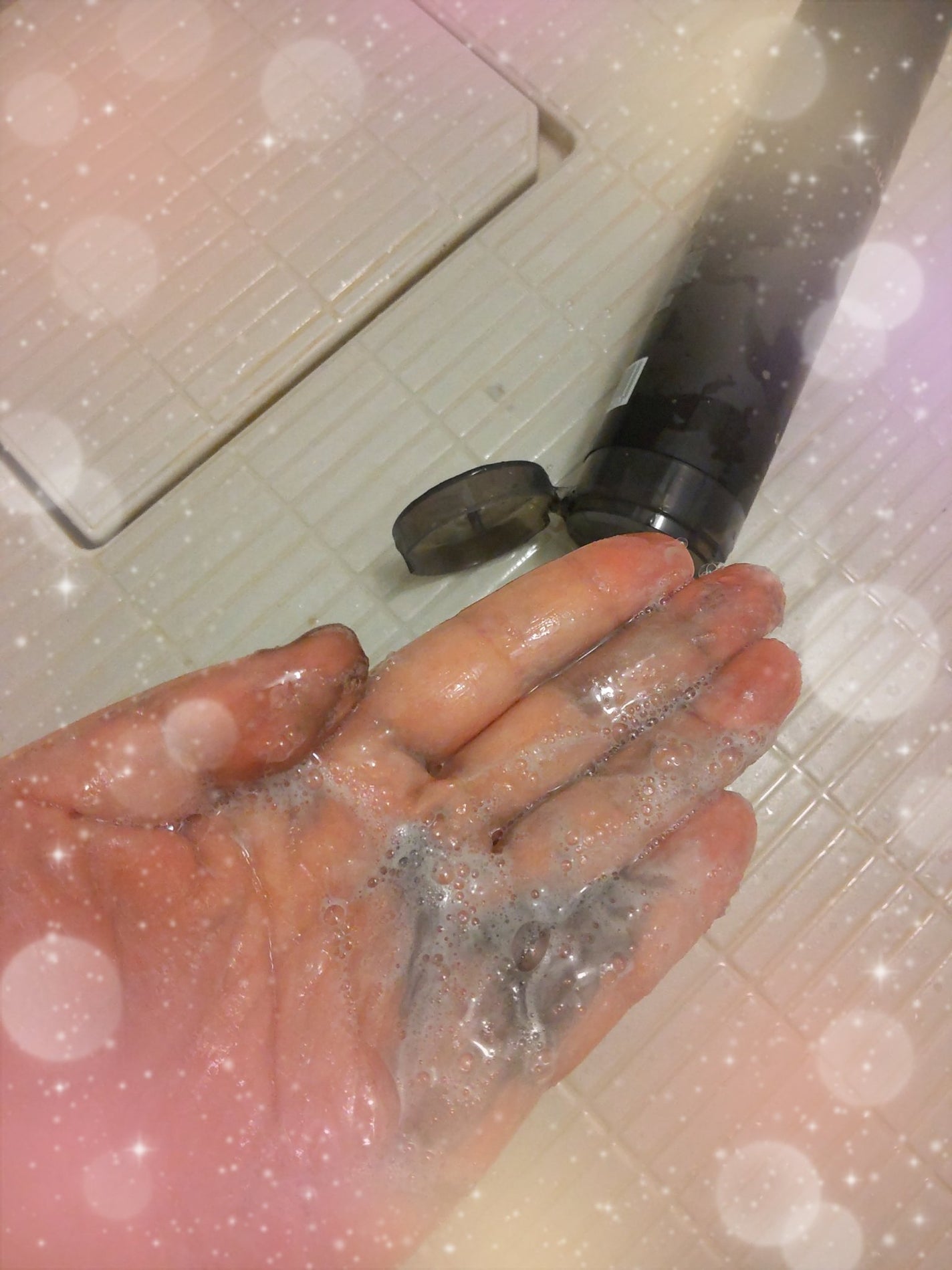 SILK THE RICH スカルプ&リペア シャンプー・トリートメント/SILK THE RICH/市販シャンプーを使ったクチコミ(3枚目)