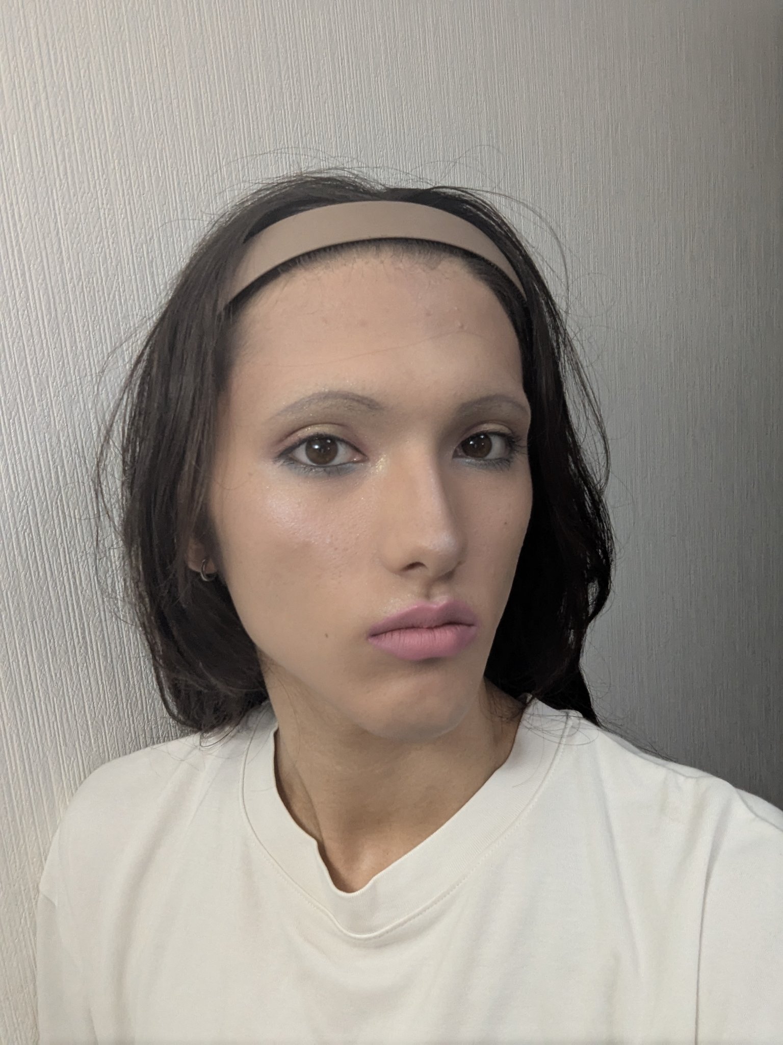 ヴィセ アヴァン リップ&アイカラー ペンシル/Visée/ペンシルアイライナーを使ったクチコミ（1枚目）