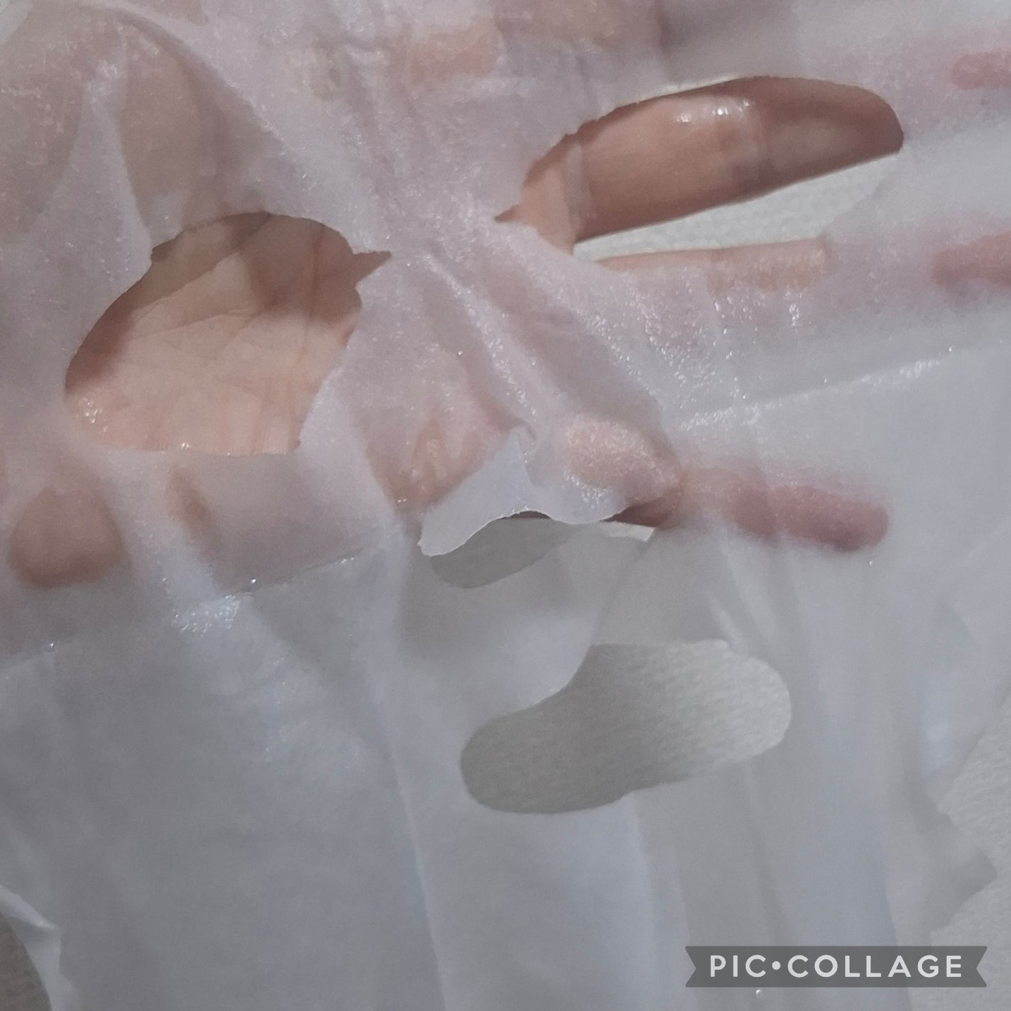 ブラックPDRN デイリーシートマスク/ネイチャーリパブリック/シートマスク・パックを使ったクチコミ(3枚目)