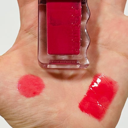 フローウェーブティント/COSNORI/リップティントを使ったクチコミ(2枚目)