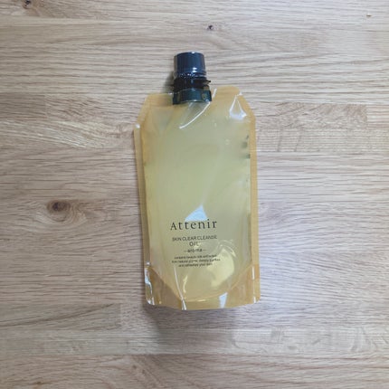 スキンクリア クレンズ オイル <アロマタイプ>/アテニア/オイルクレンジングを使ったクチコミ(1枚目)