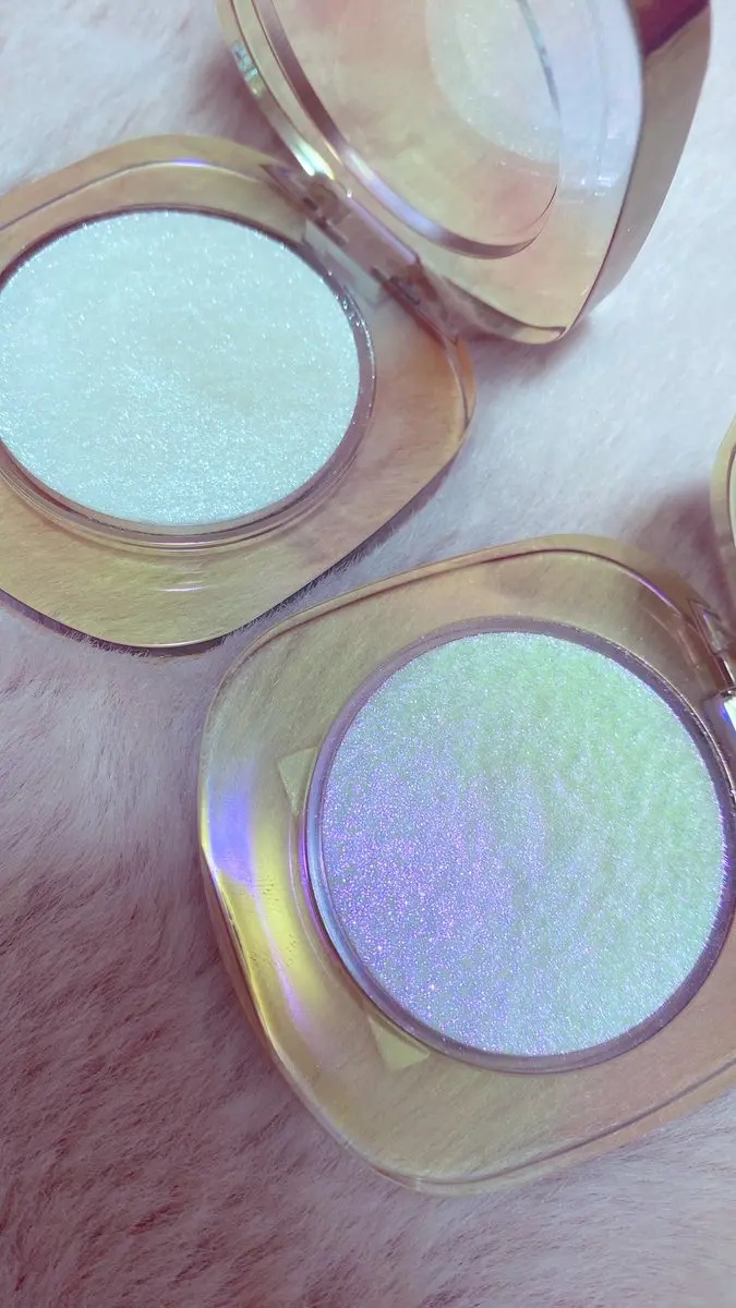 ダイヤモンドシェルハイライト/Joocyee/パウダーハイライトを使ったクチコミ（1枚目）