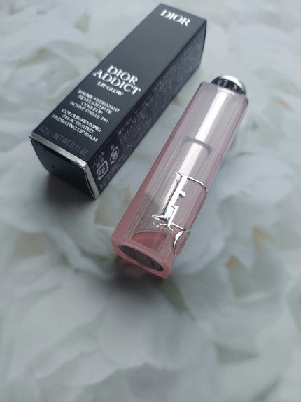 ディオール アディクト リップ グロウ/Dior/リップバームを使ったクチコミ(1枚目)