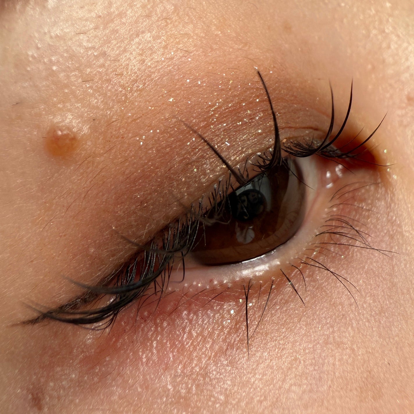 アディクション ザ シングル アイシャドウ マット/ADDICTION/単色アイシャドウを使ったクチコミ(2枚目)