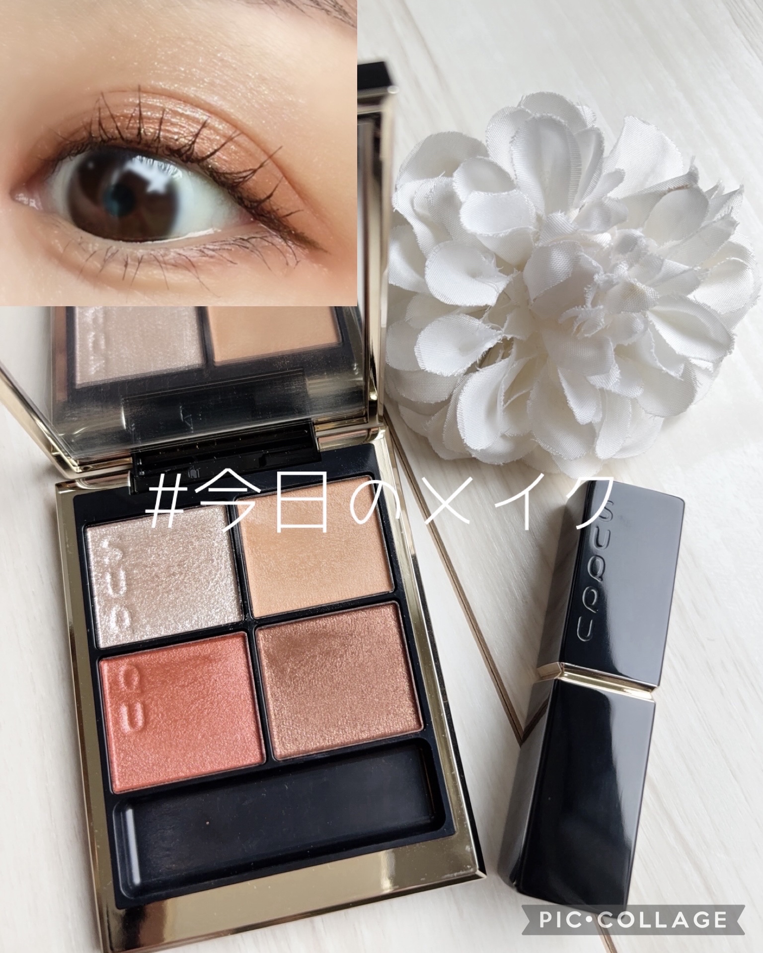 ポアレスチーク/CipiCipi/パウダーチークを使ったクチコミ（1枚目）