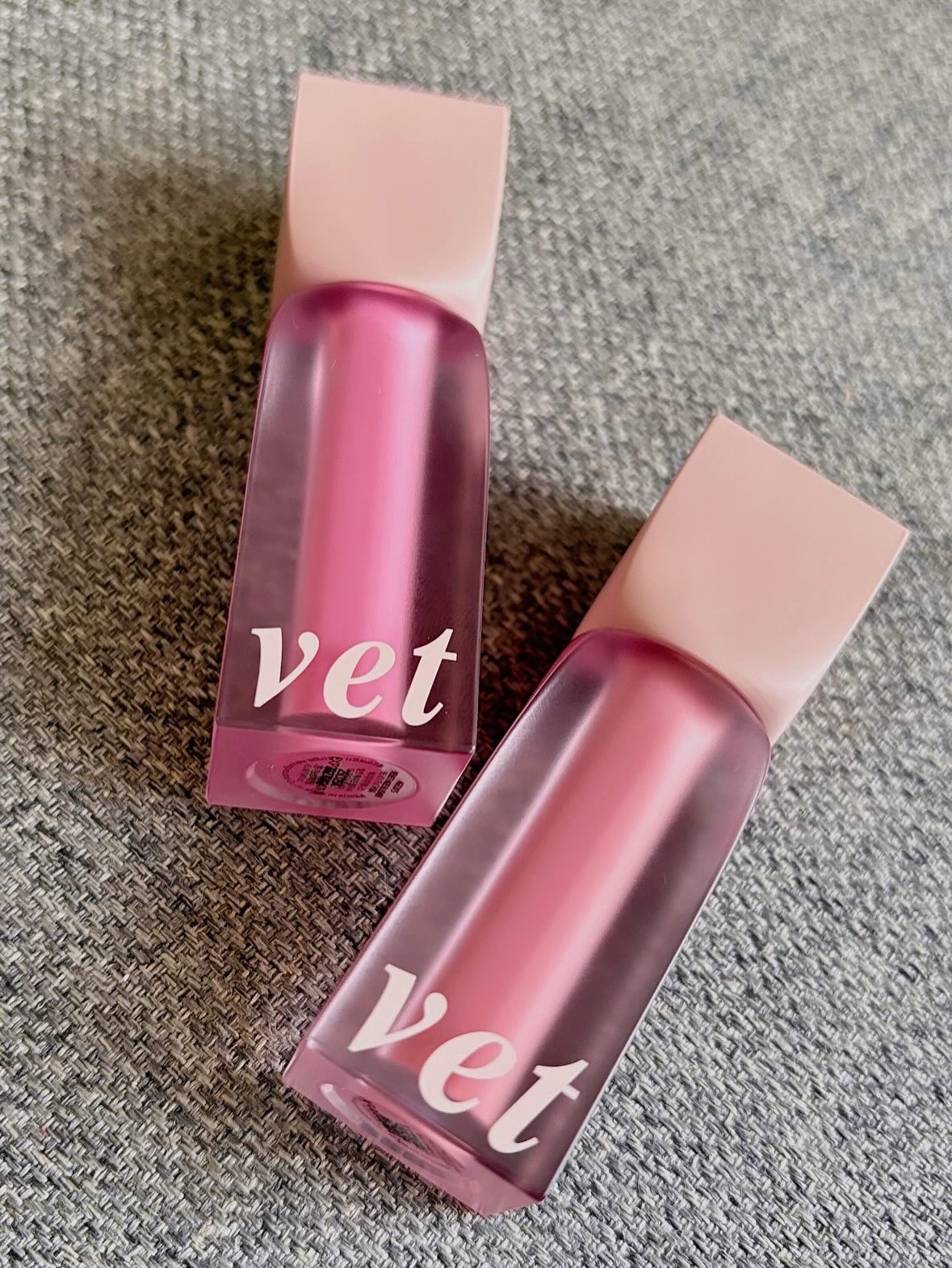 ベルベットヘーズブラッシャー/AGE20’s/リキッドチークを使ったクチコミ（1枚目）