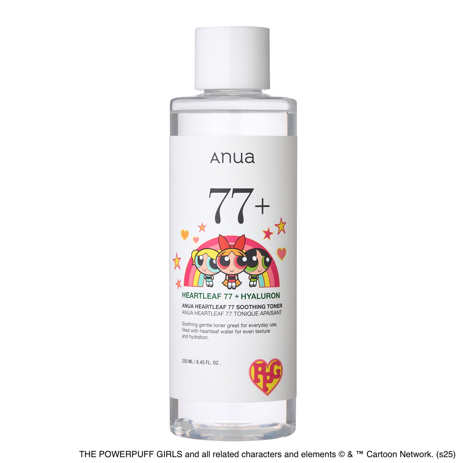 『パワーパフ ガールズ』デザイン（250ml）