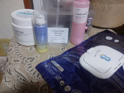 毛穴ケア フェイシャルマスク/MITOMO/シートマスク・パックを使ったクチコミ(1枚目)