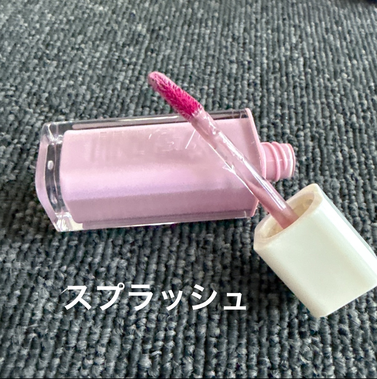 ウォーターグローリップティント 11 レーク（Lake）/INGA/リップティントを使ったクチコミ（3枚目）