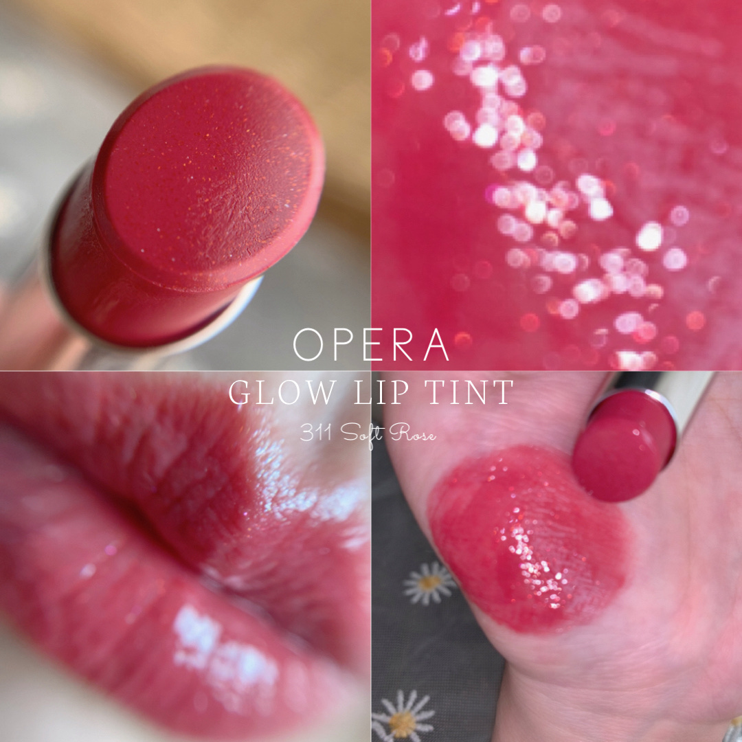 オペラ グロウリップティント 311 ソフトロゼ/OPERA/リップティントを使ったクチコミ（1枚目）
