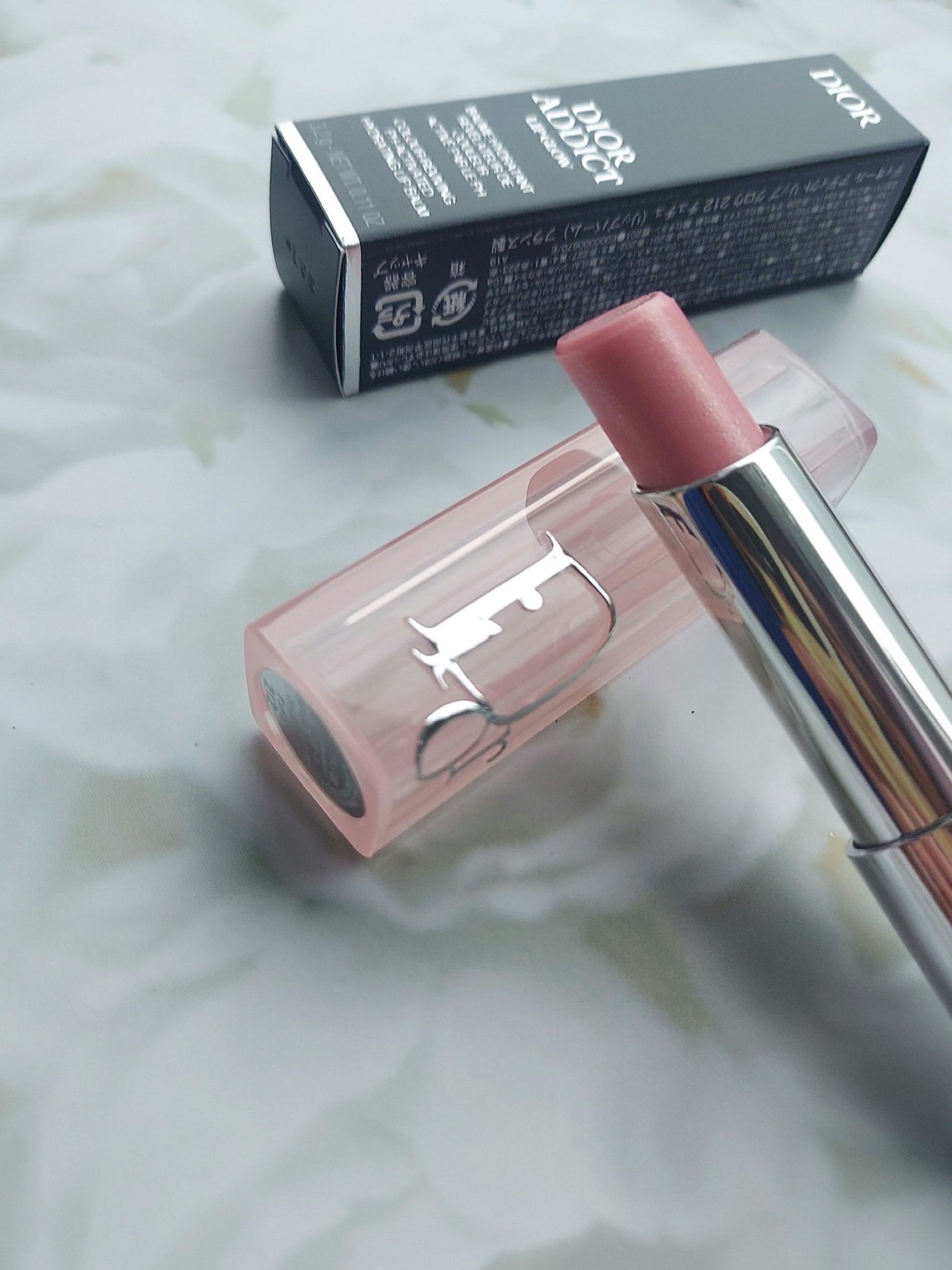 ディオール アディクト リップ グロウ/Dior/リップバームを使ったクチコミ(4枚目)