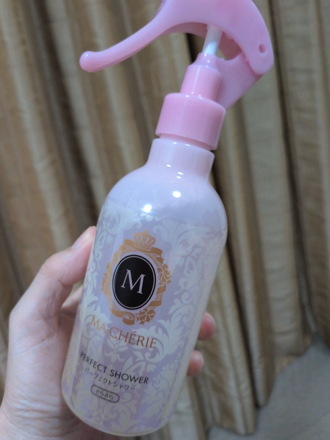 ブナ材頭皮ケアブラシ/無印良品/ヘアブラシを使ったクチコミ（1枚目）