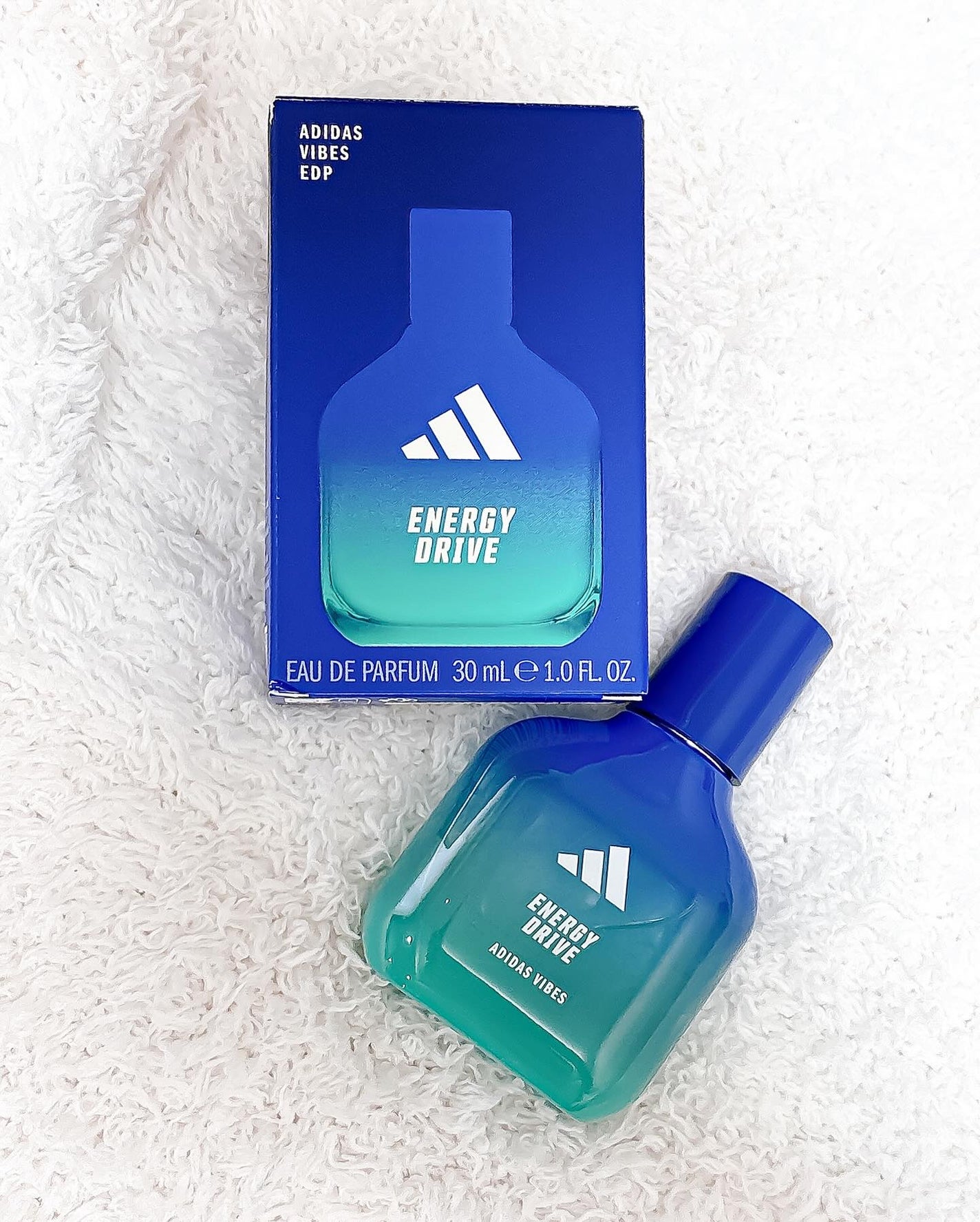 アディダス バイブス オードパルファム エナジードライブ/adidas/香水(その他)を使ったクチコミ(4枚目)