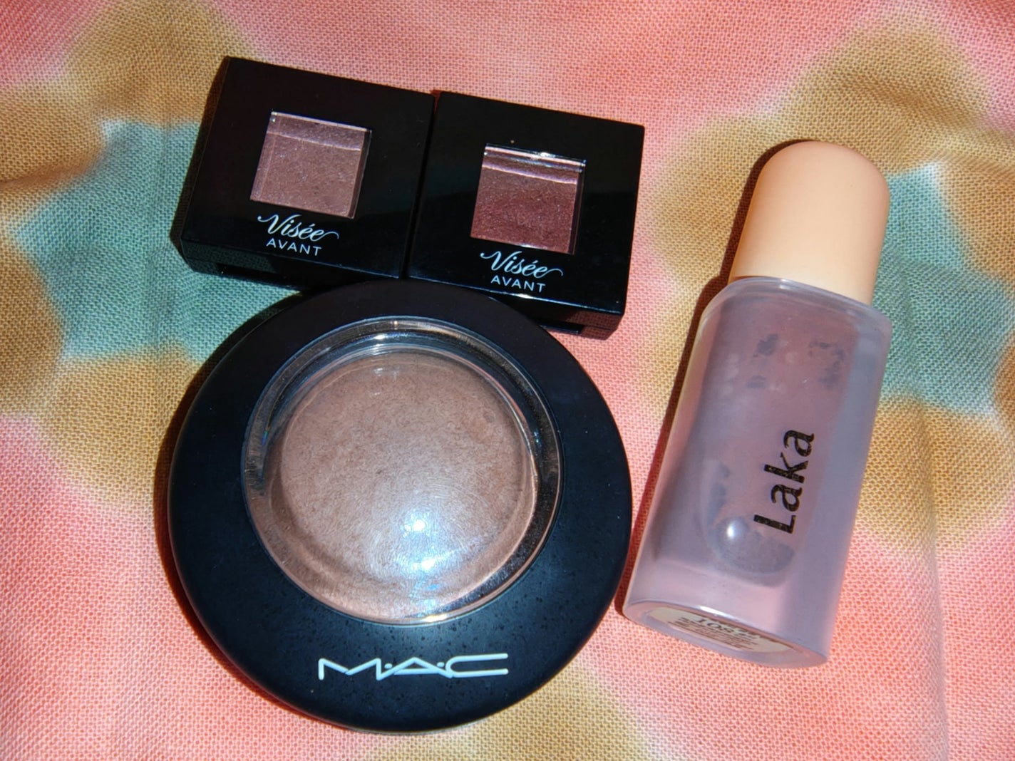 ヴィセ アヴァン シングルアイカラー/Visée/単色アイシャドウを使ったクチコミ(1枚目)