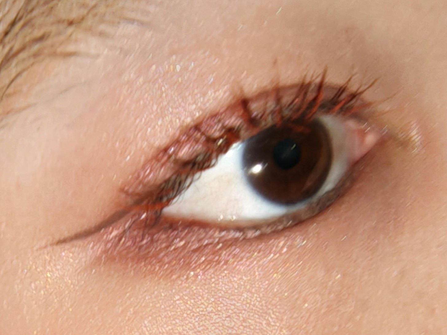 ヴィセ アヴァン シングルアイカラー/Visée/単色アイシャドウを使ったクチコミ（2枚目）