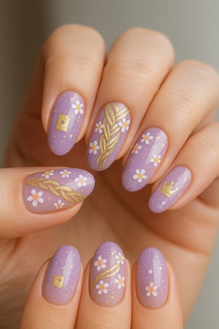 ジェルネイル(ライト対応)/セリア/ジェルネイルを使ったクチコミ(5枚目)