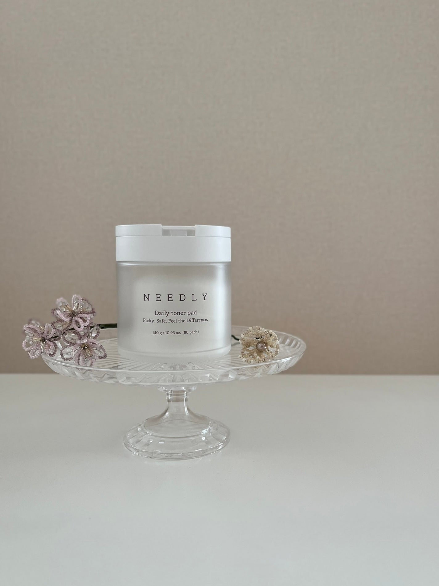 みうい❤︎フォロバ on LIPS 「拭き取るだけで角質&保湿ケアNEEDLYデイリートナーパッド(..」(7枚目)