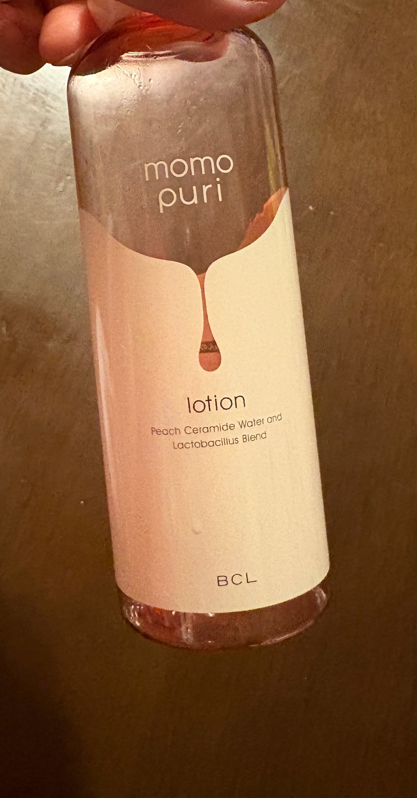 潤い化粧水/ももぷり/化粧水を使ったクチコミ(1枚目)