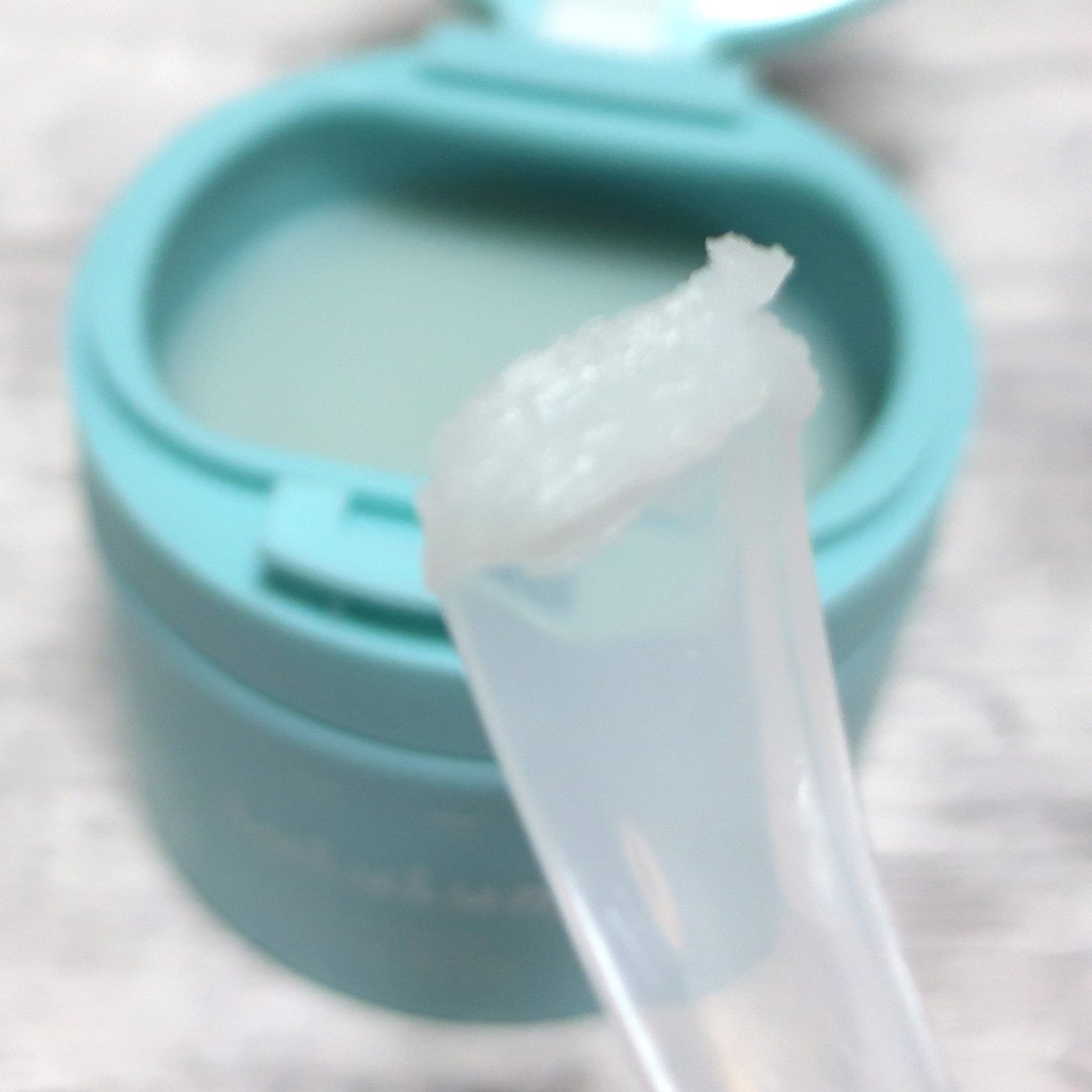 ルルルンクレンジング トーニングバーム MILD BLUE/ルルルン/クレンジングバームを使ったクチコミ（2枚目）