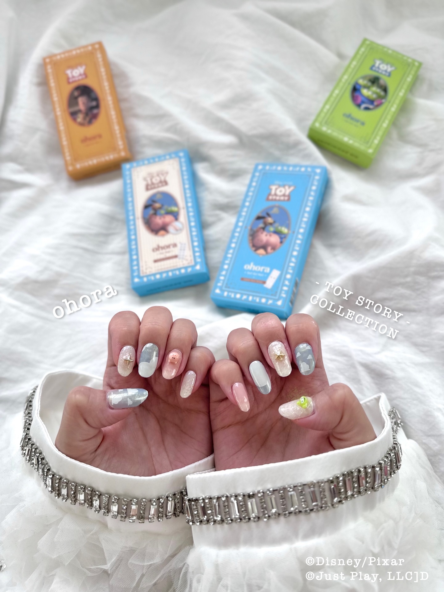 オホーラ ジェルランプ/ohora/ネイル用品を使ったクチコミ（1枚目）