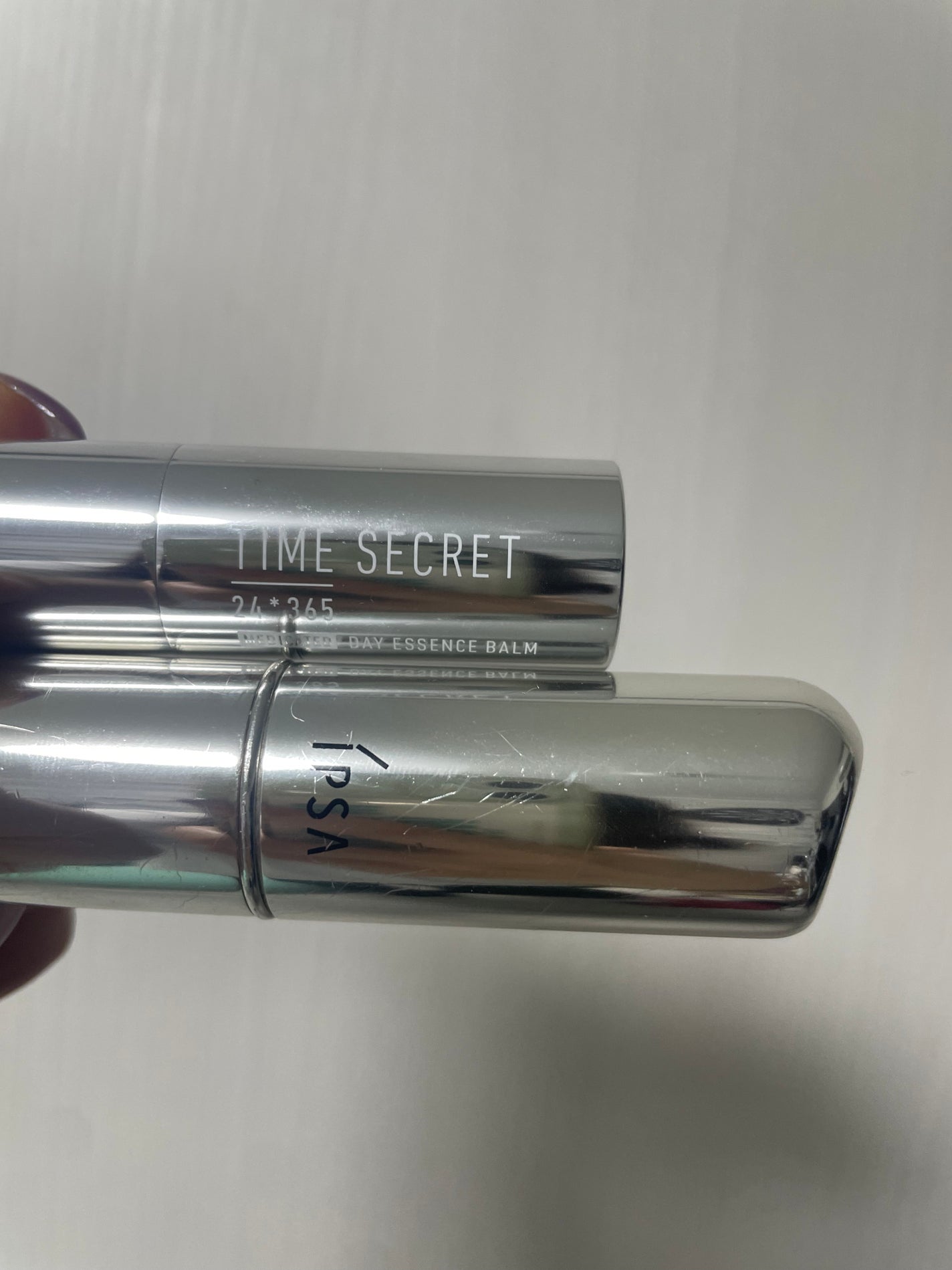 薬用デイエッセンスバーム/TIME SECRET/美容液を使ったクチコミ(1枚目)