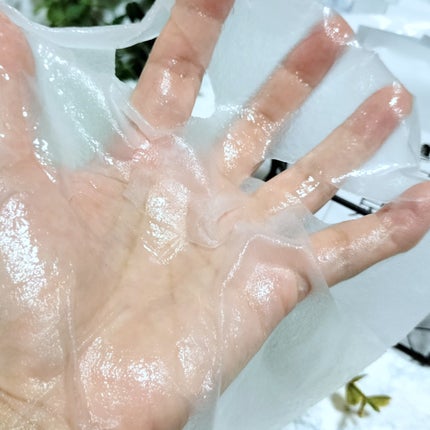 いちごみるく on LIPS 「登別温泉モイスチャーシートマスク登別温泉は1つの温泉に10種類..」(4枚目)