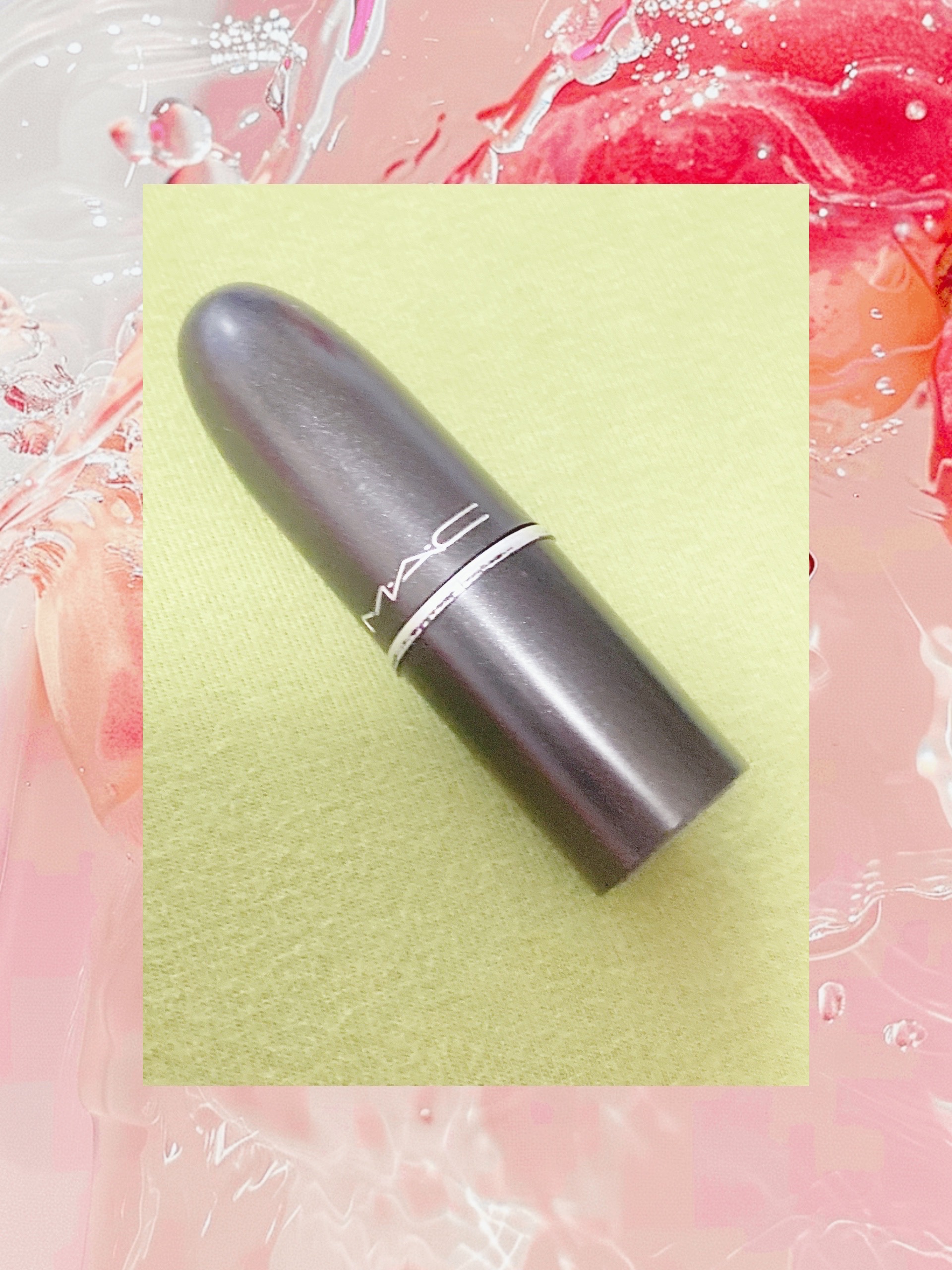 マキシマル シルキー マット リップスティック/M・A・C/口紅を使ったクチコミ（1枚目）