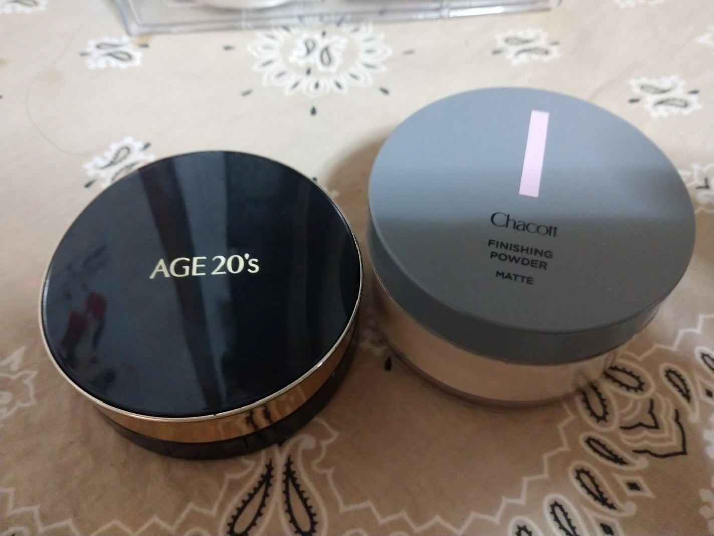 SIGNATURE ESSENCE COVER PACT /AGE20’s/クリーム・エマルジョンファンデーションを使ったクチコミ(1枚目)