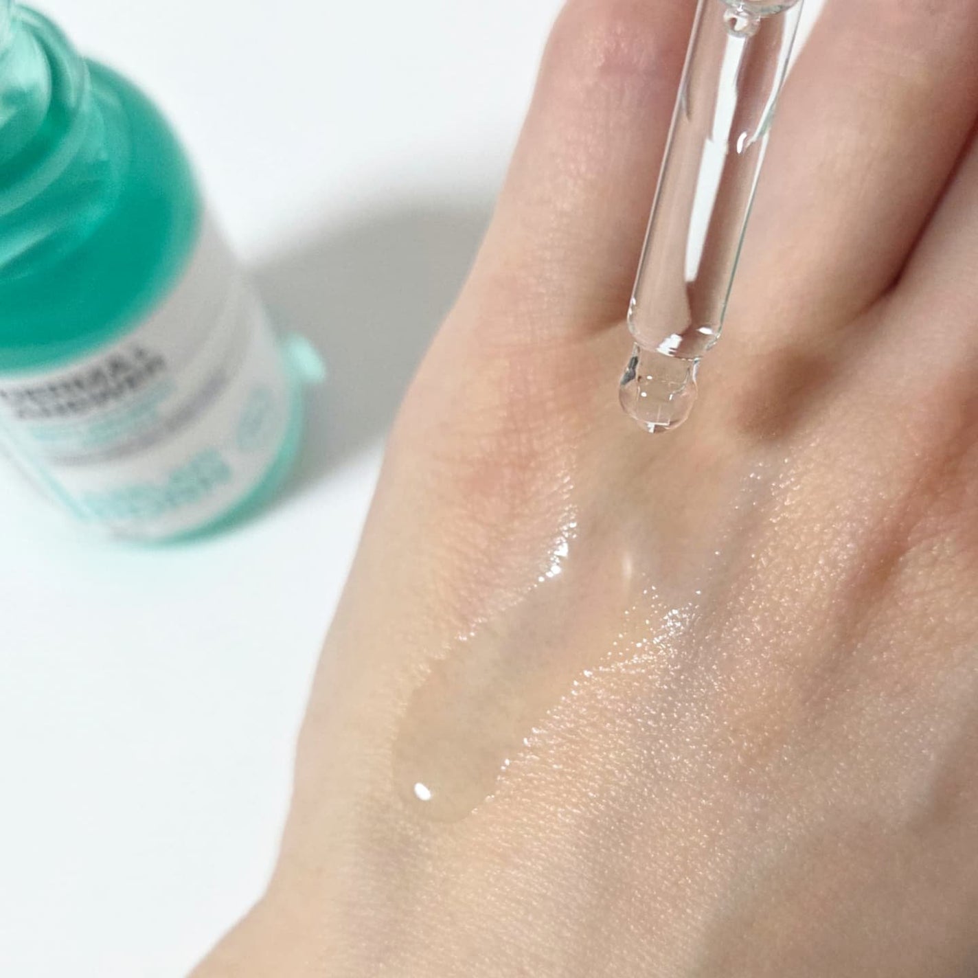 ダーマアンサーアゼライン酸ミントアンプル/CNP Laboratory/美容液を使ったクチコミ(3枚目)