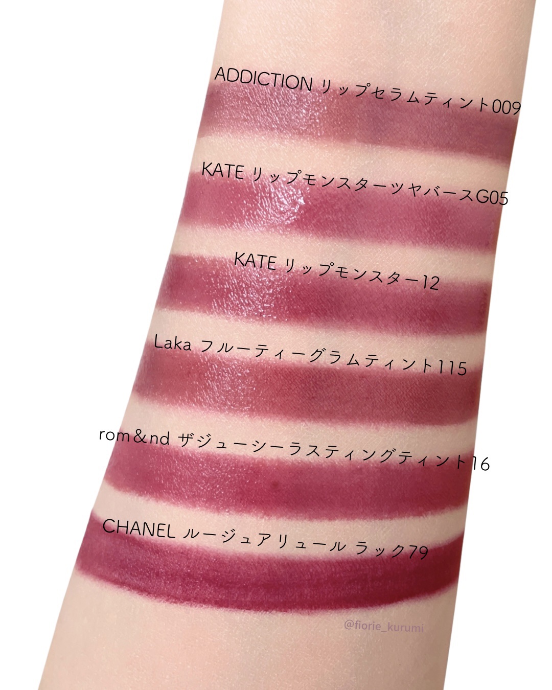 ルージュ アリュール ラック/CHANEL/口紅を使ったクチコミ（3枚目）