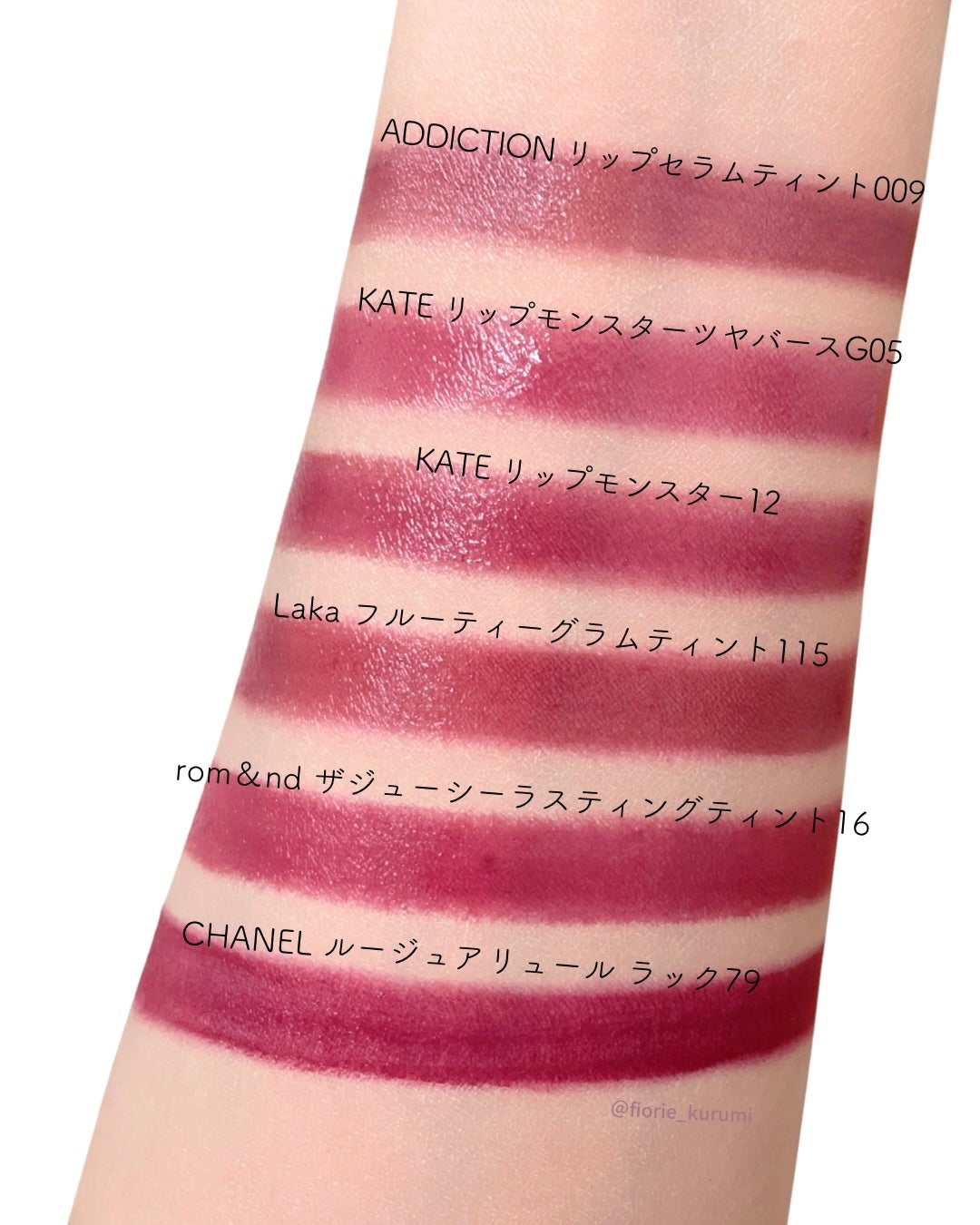ルージュ アリュール ラック/CHANEL/口紅を使ったクチコミ(3枚目)