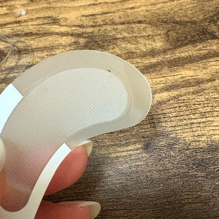 アイバックリフト1100シャットリードルパッチ/CHARDE/シートマスク・パックを使ったクチコミ(4枚目)