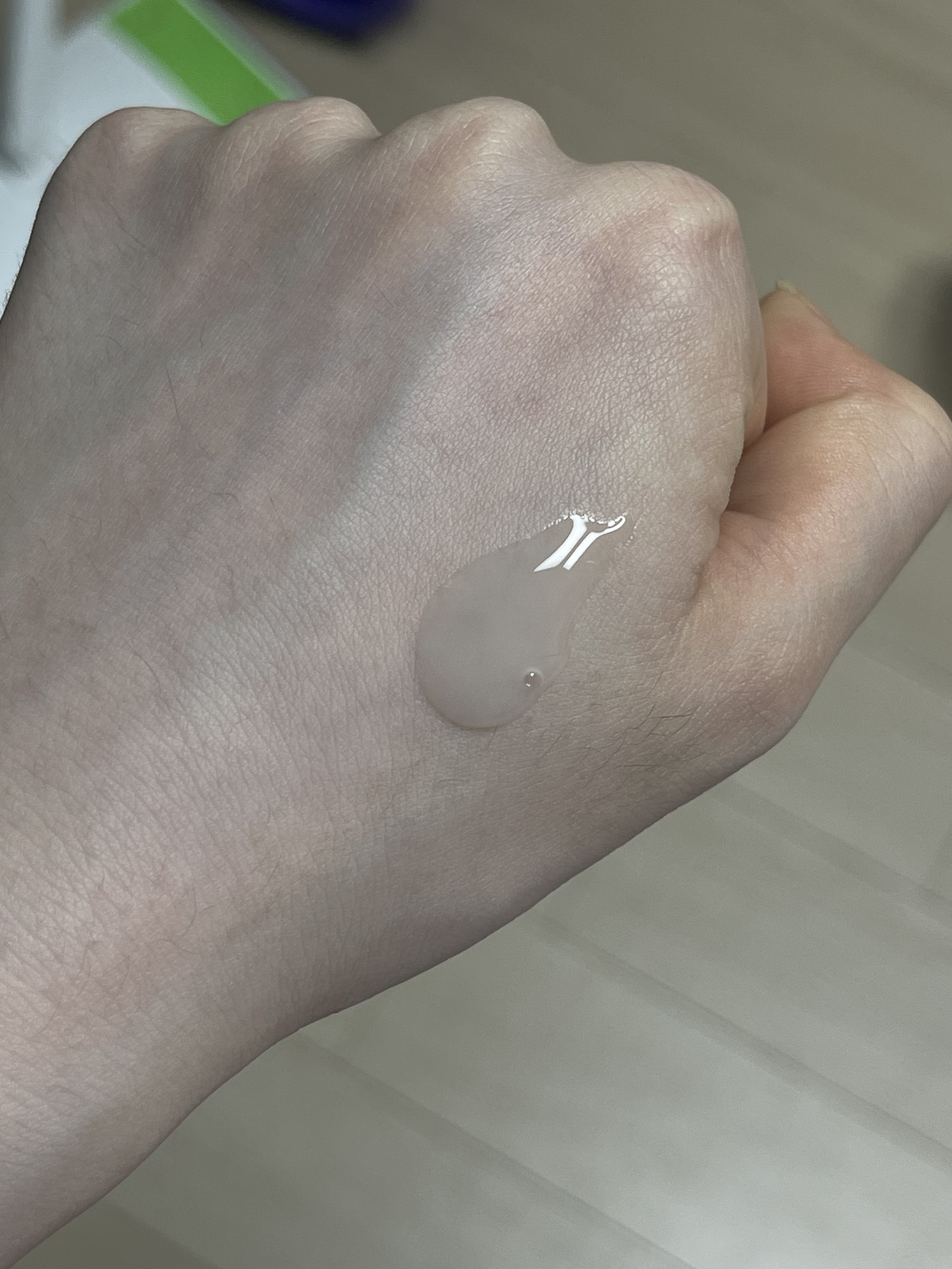 オーズナリージェットブルーセラム/オーズナリー/美容液を使ったクチコミ（2枚目）