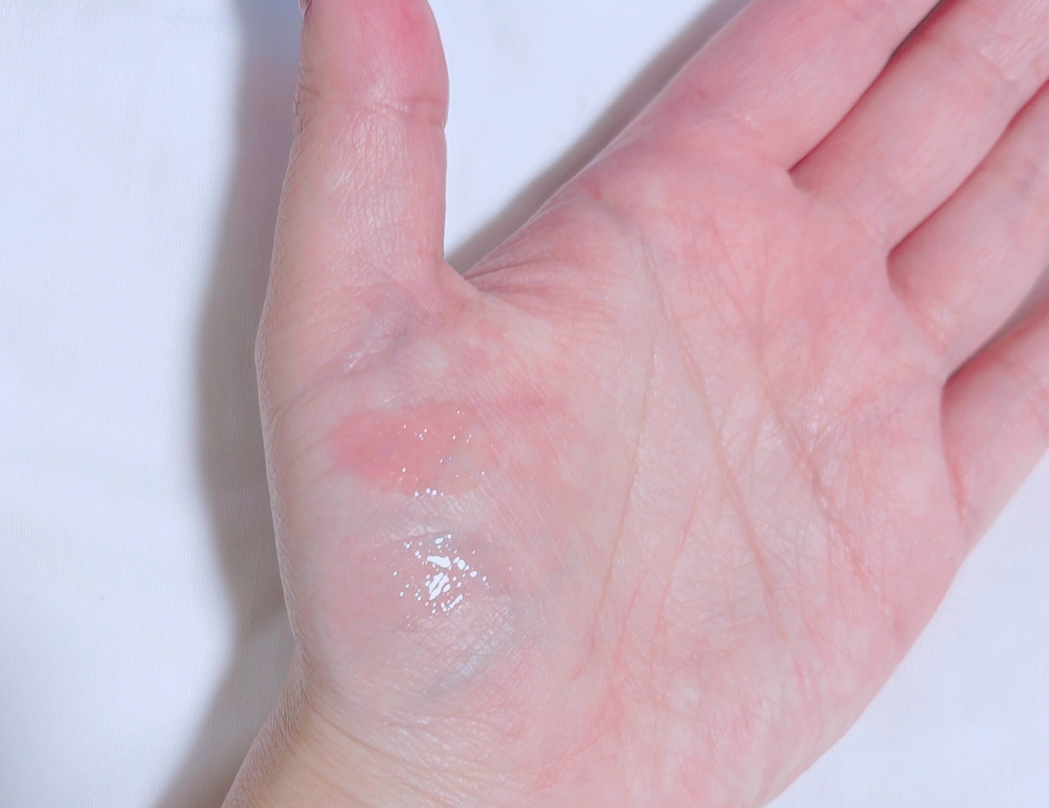 チュールグロス/ENTROPY/リップグロスを使ったクチコミ（3枚目）