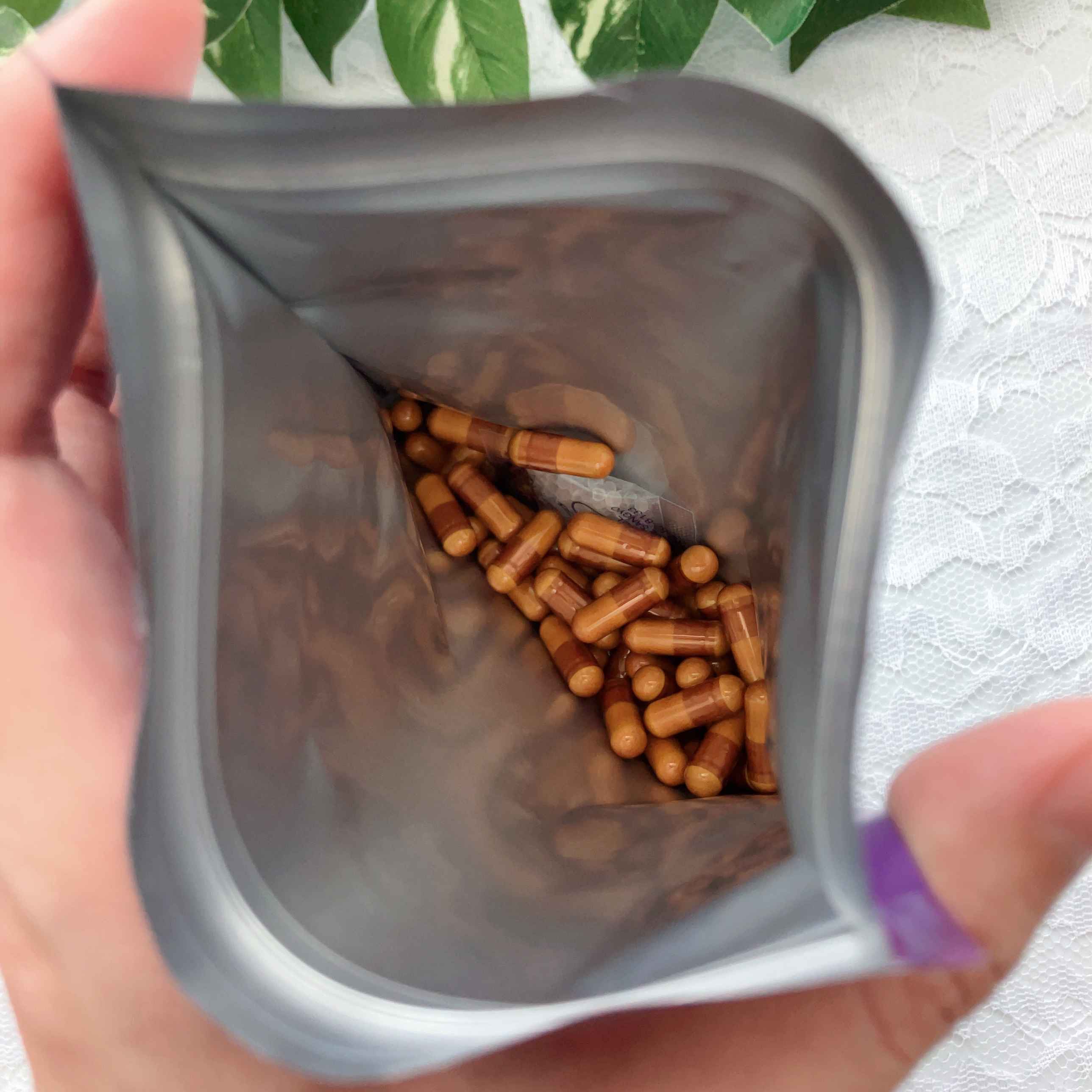 ローヤルゼリー+GABA/森川健康堂/健康サプリメントを使ったクチコミ（3枚目）