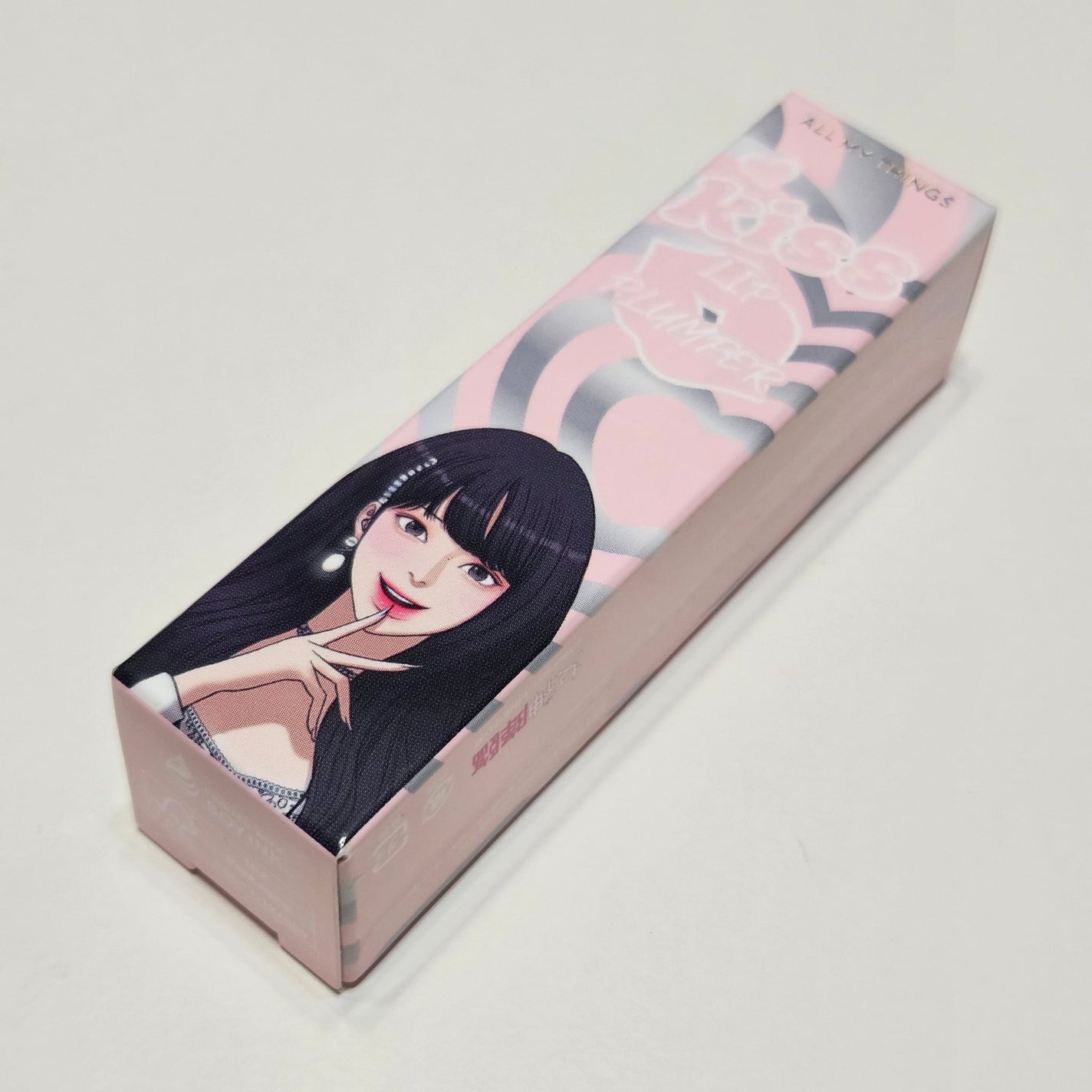 オールマイシングス トゥルービューティ キス リッププランパー/all my things/リッププランパーを使ったクチコミ(6枚目)