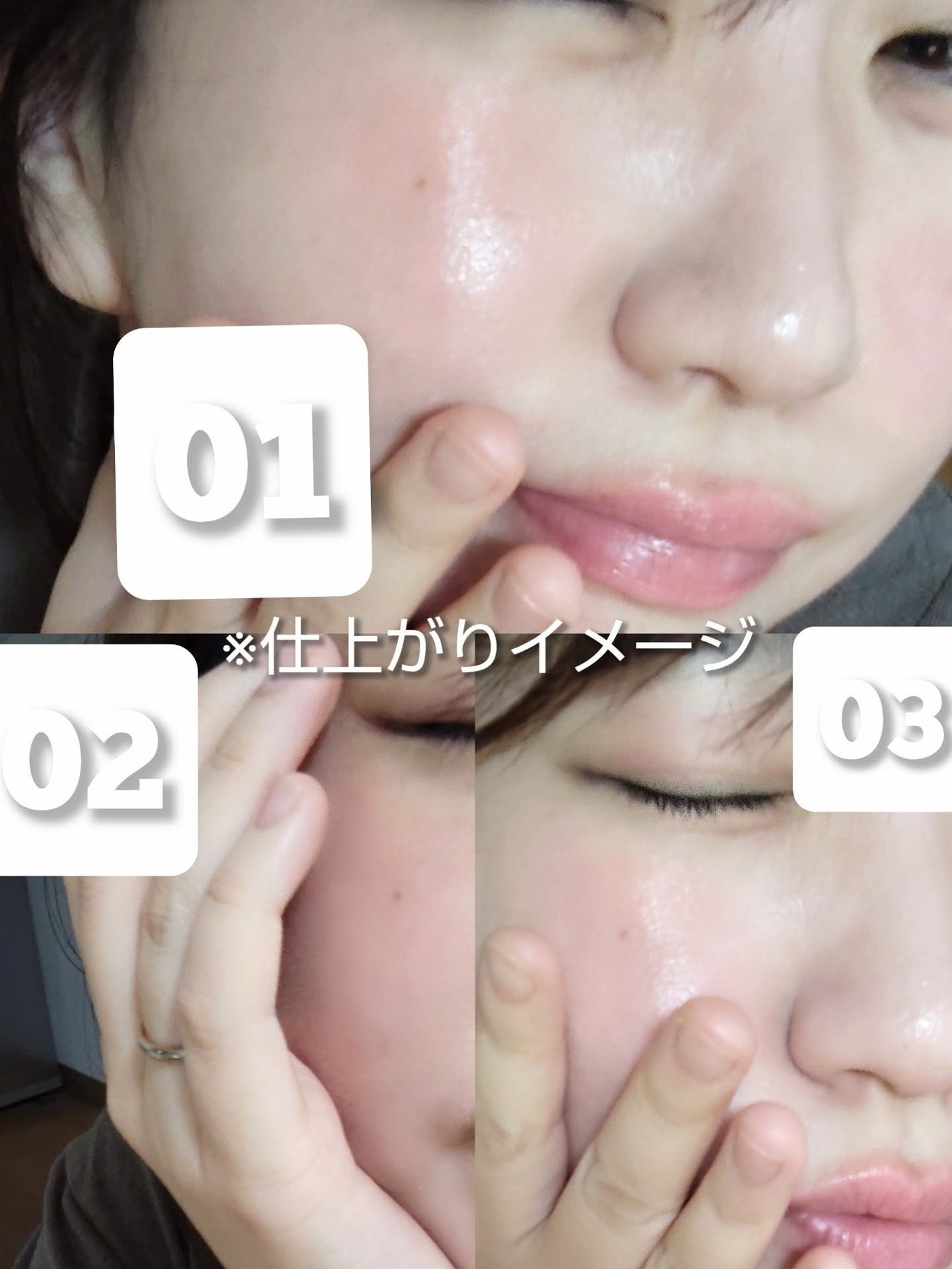 Arti Spread Color Balm/SON&PARK/リップグロスを使ったクチコミ(6枚目)