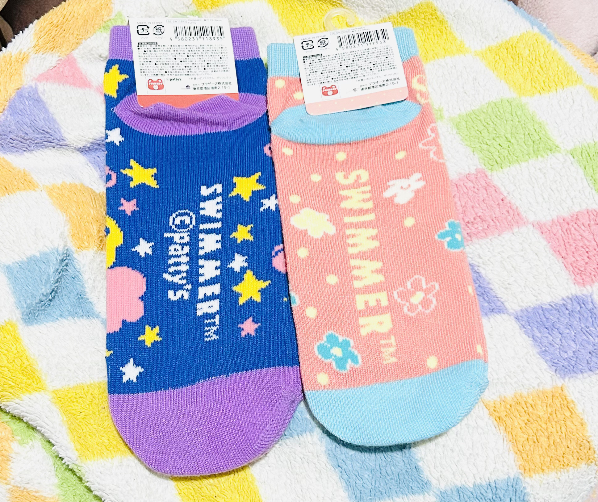 靴下/セリア/その他を使ったクチコミ（2枚目）